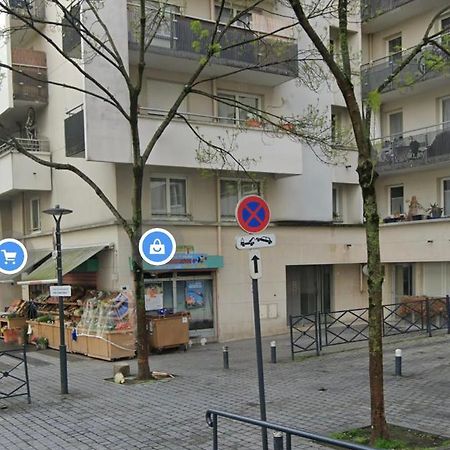 Chambre Proche De La Defense Daire Courbevoie Dış mekan fotoğraf