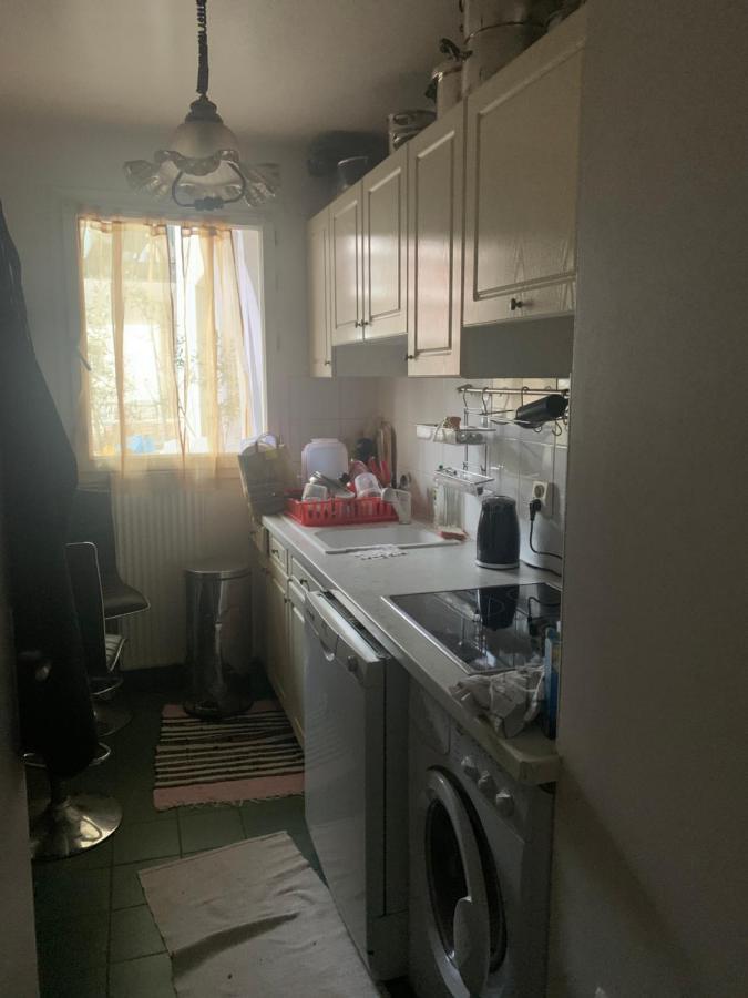 Chambre Proche De La Defense Daire Courbevoie Dış mekan fotoğraf